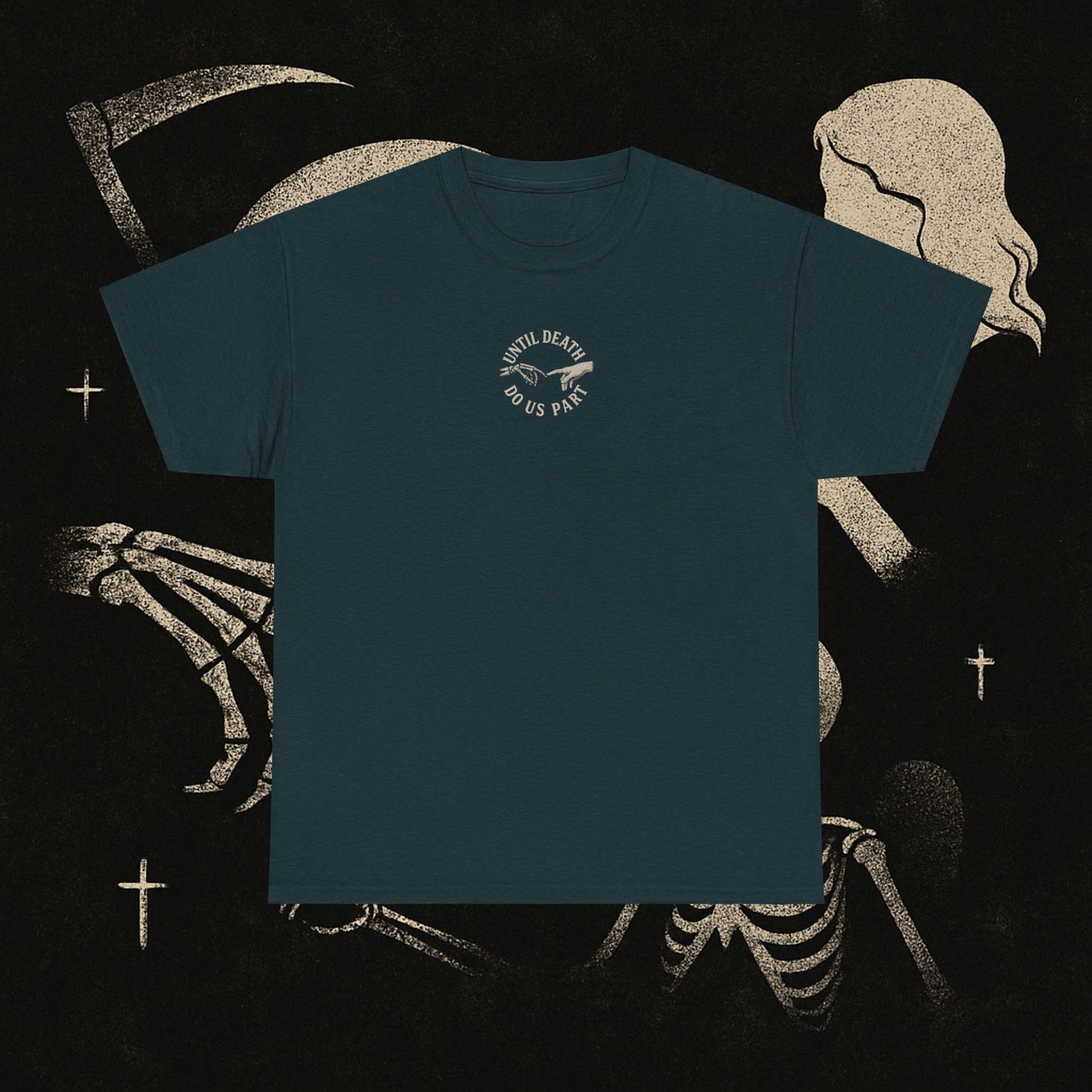 Electric Eternity Tee