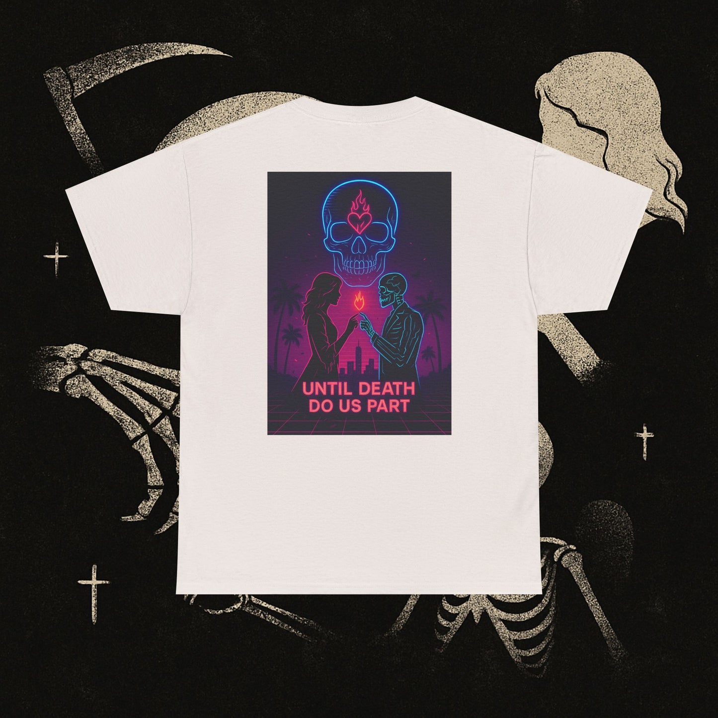 Electric Eternity Tee