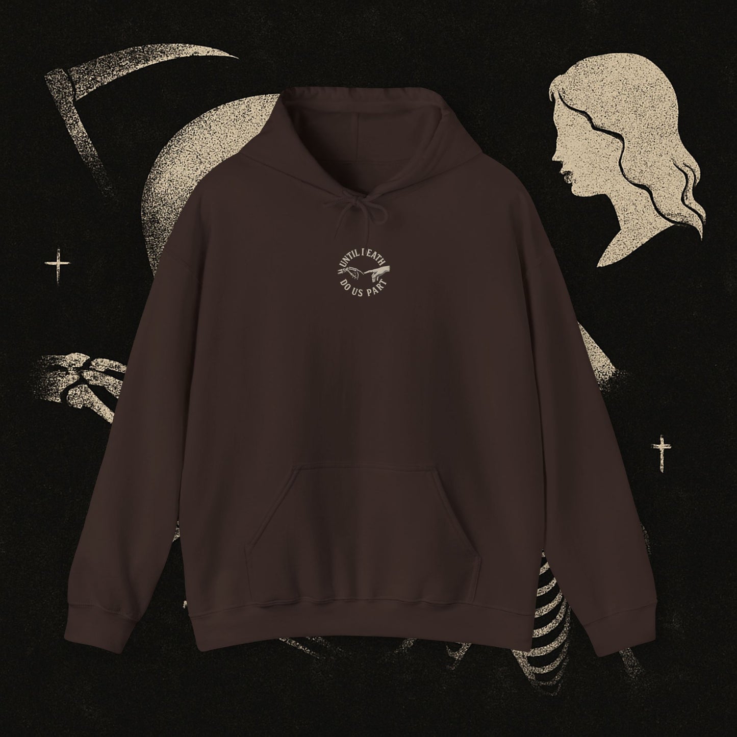 Blood Vow Hoodie