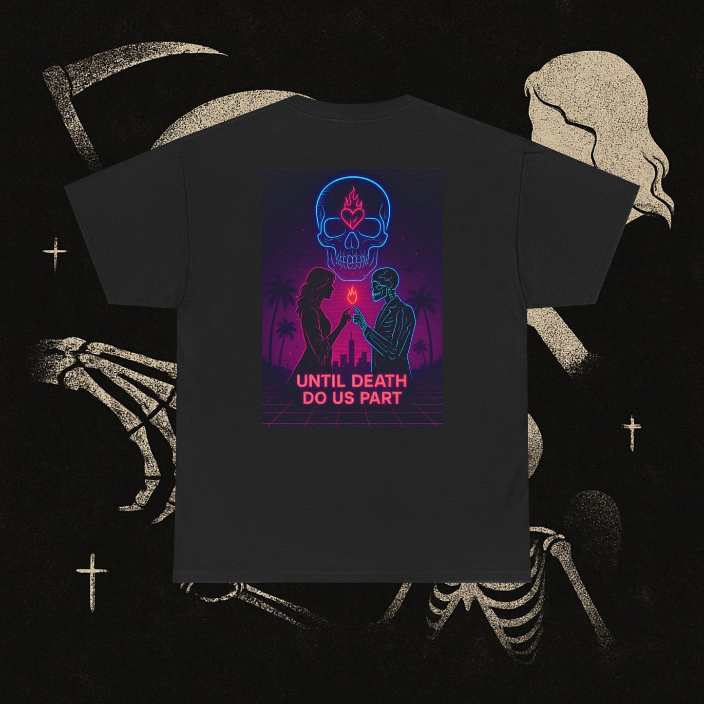 Electric Eternity Tee