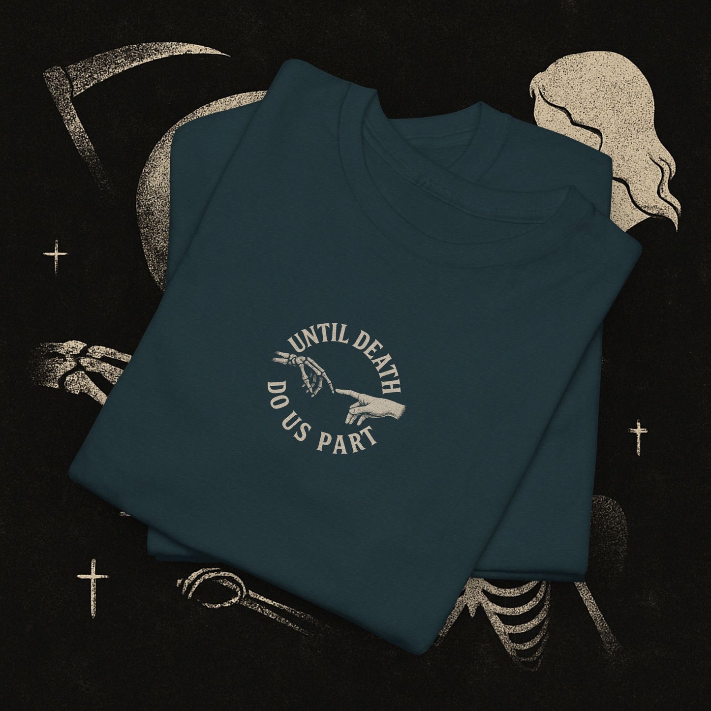 Electric Eternity Tee
