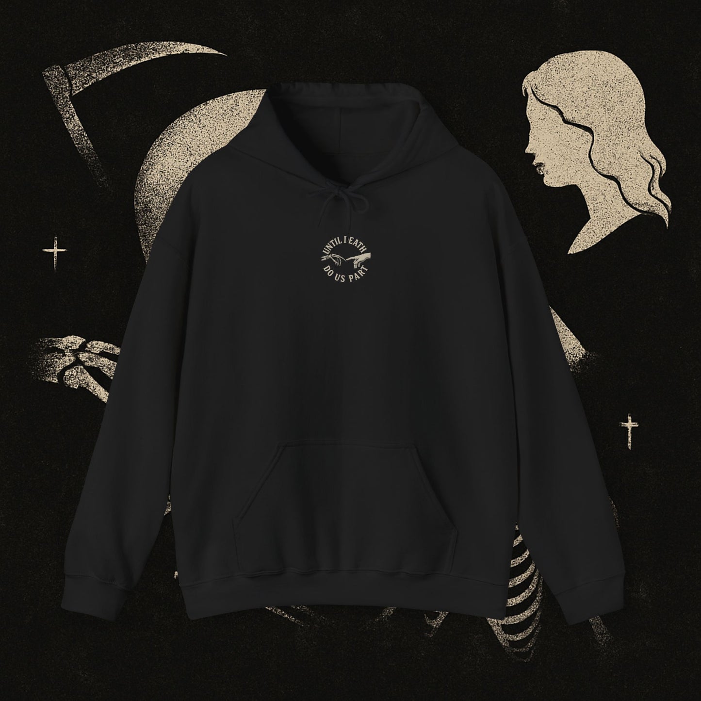Blood Vow Hoodie