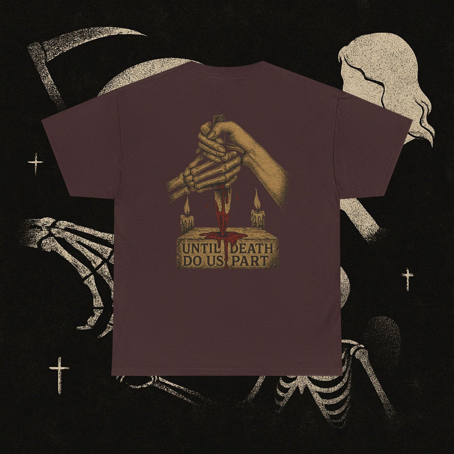 Blood Vow Tee
