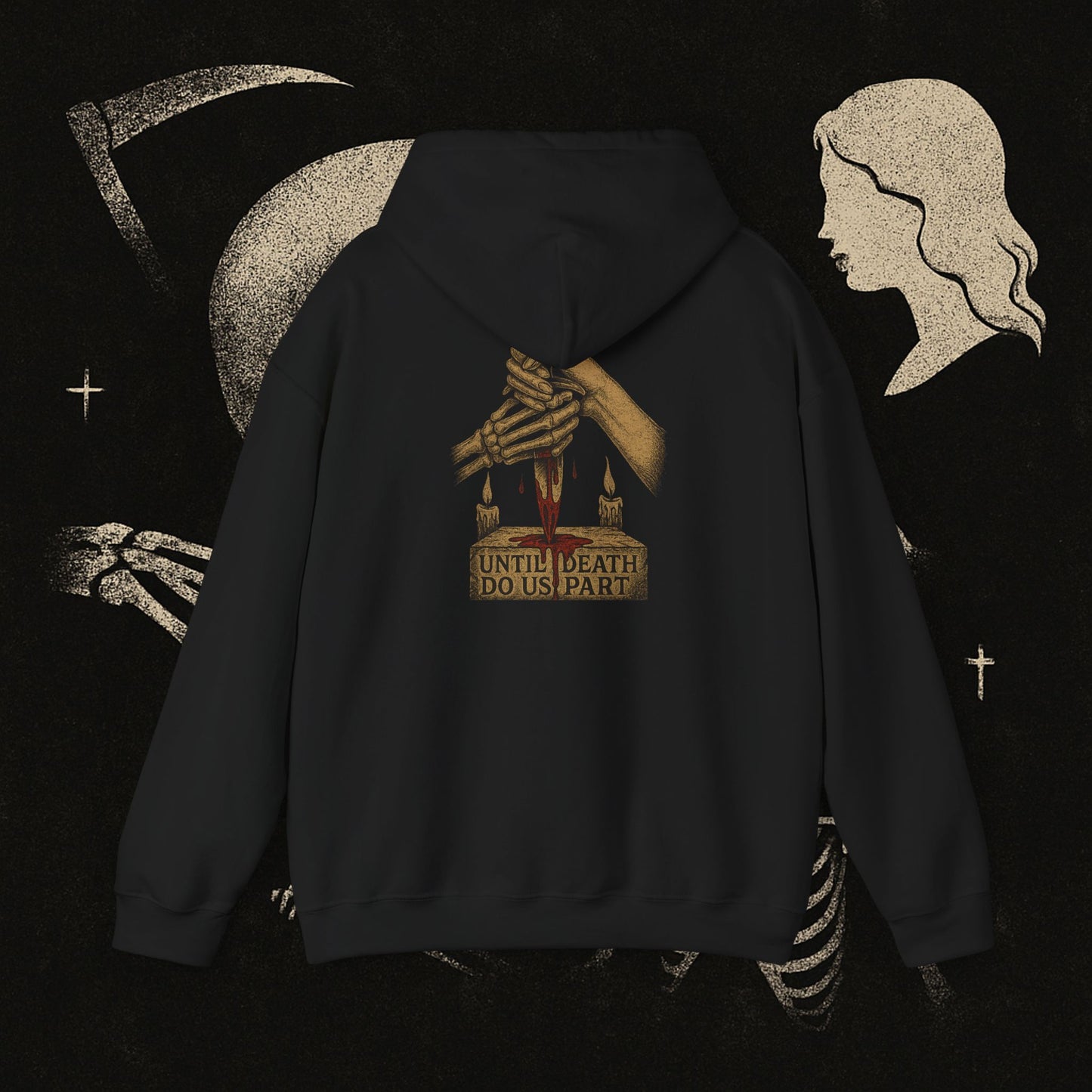 Blood Vow Hoodie