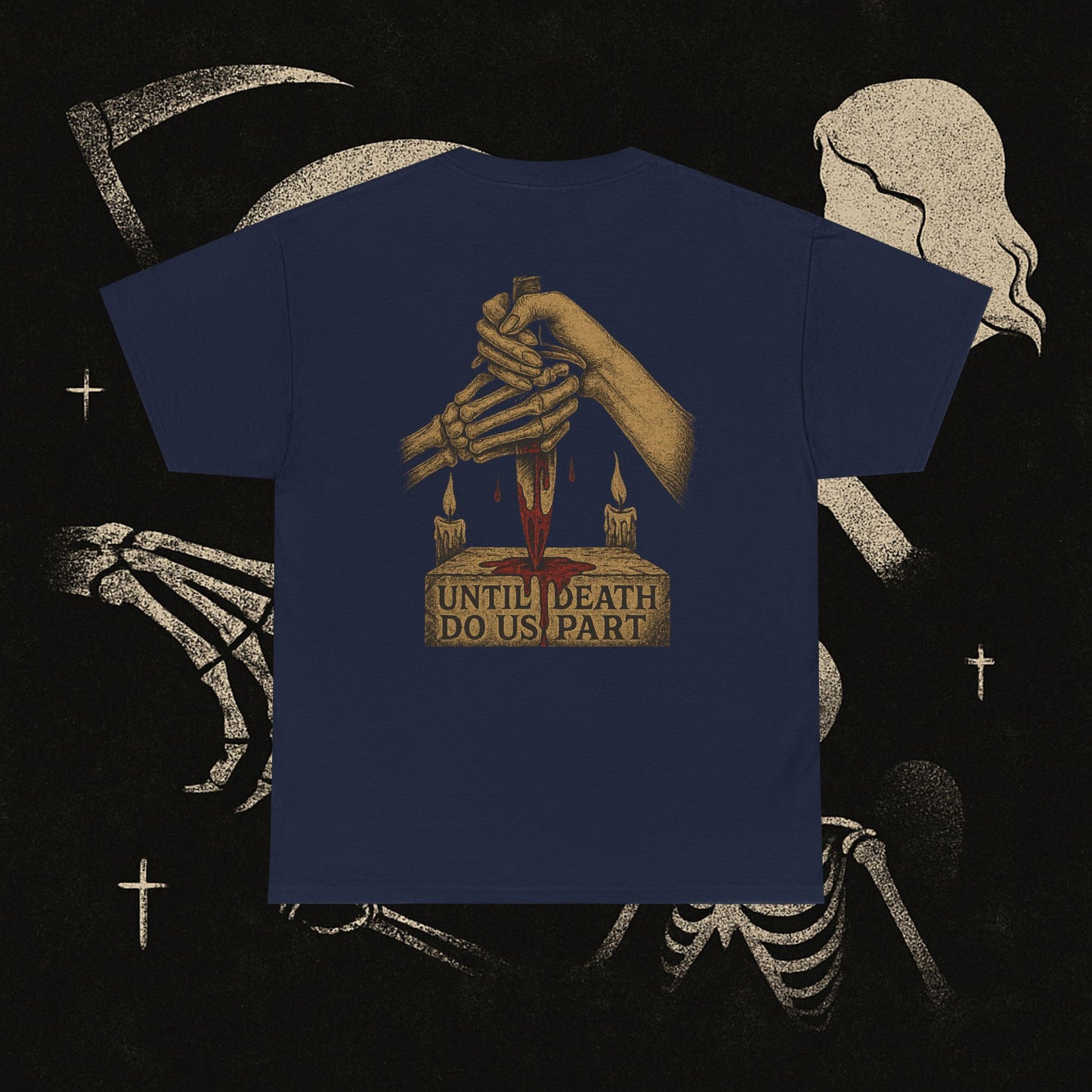 Blood Vow Tee