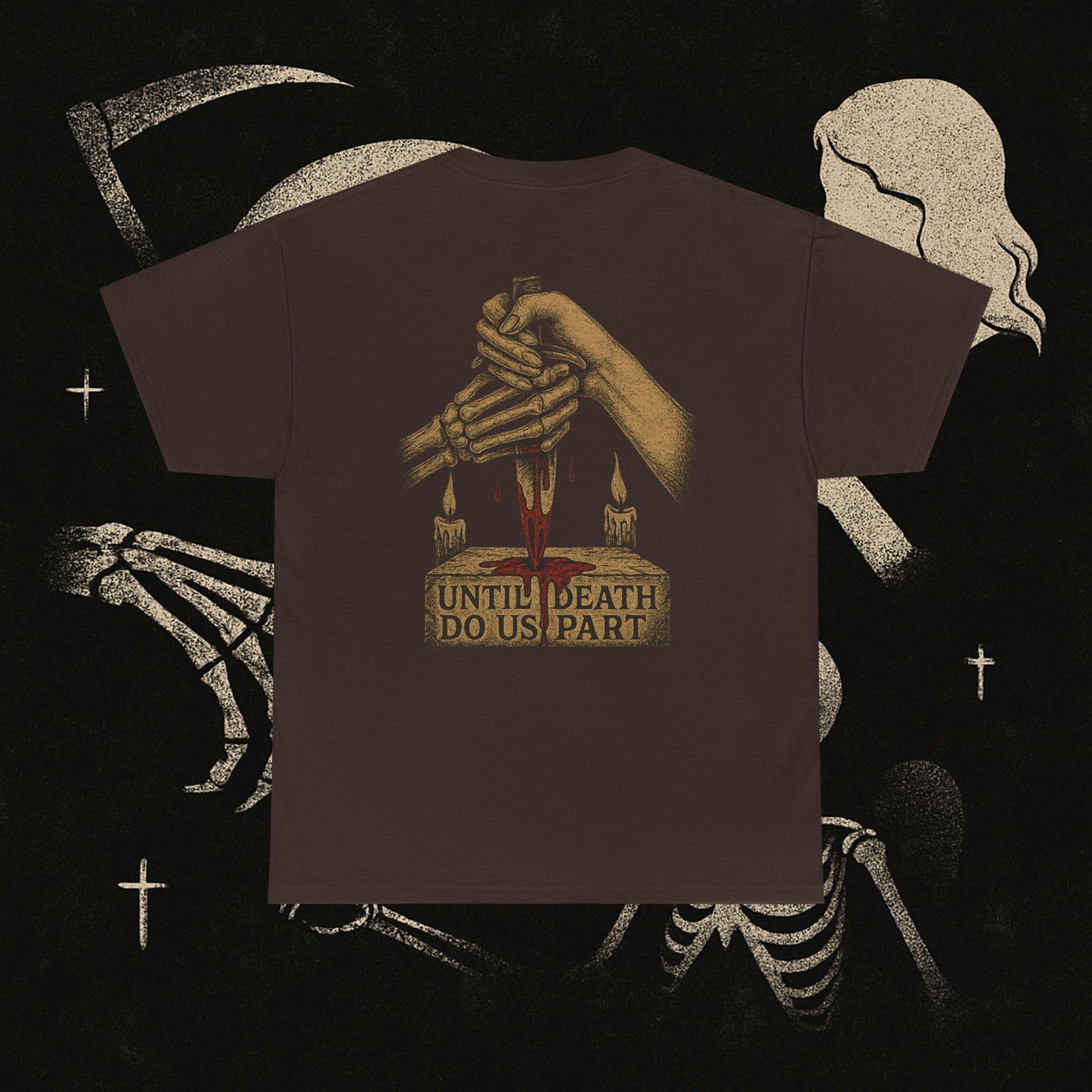 Blood Vow Tee