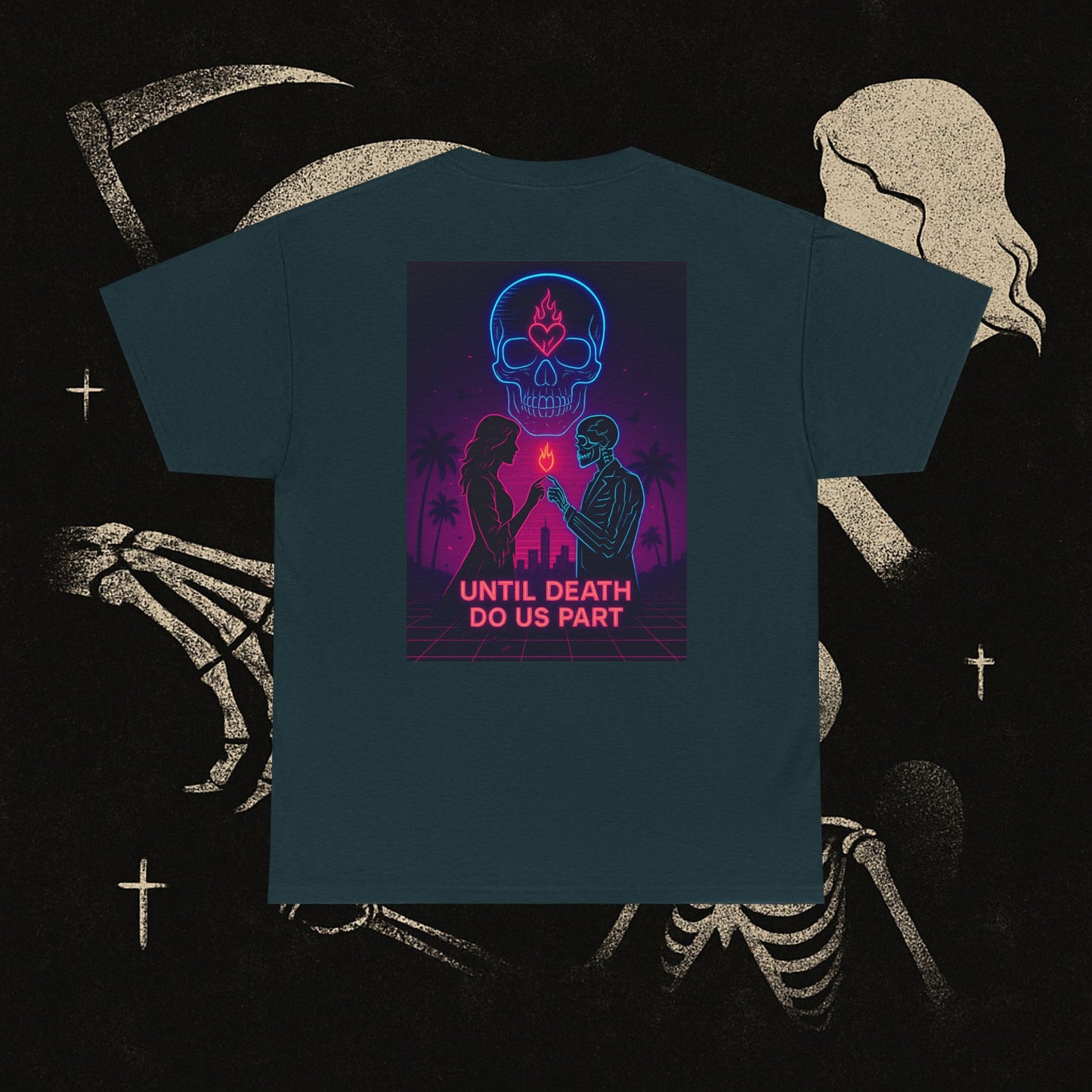 Electric Eternity Tee