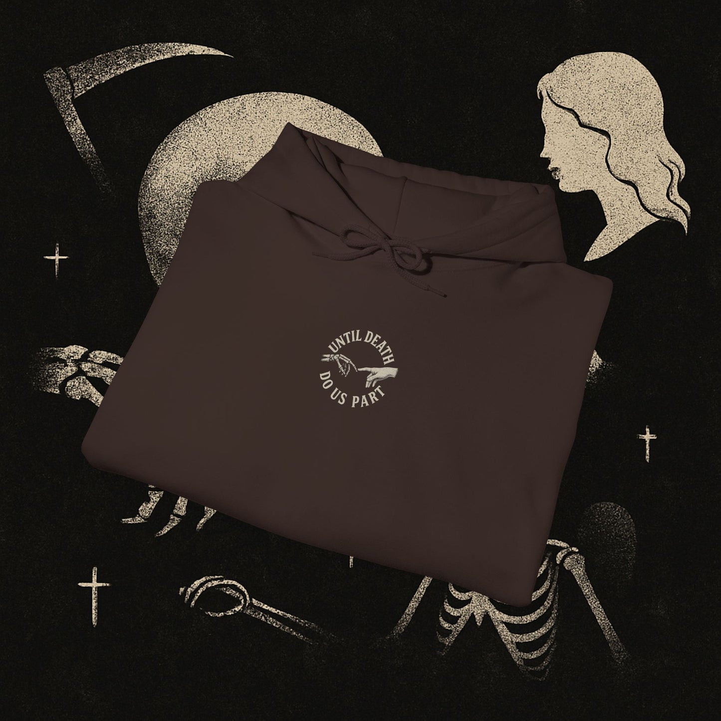 Blood Vow Hoodie
