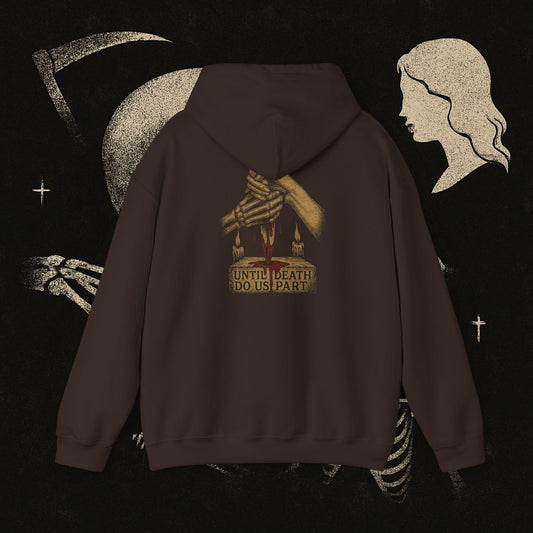Blood Vow Hoodie